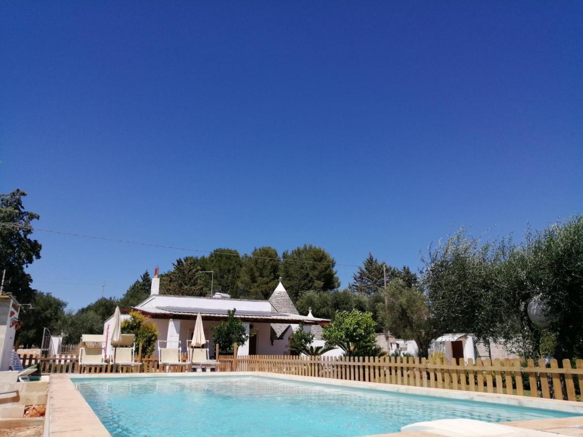 Villa Franchino Ostuni Exterior foto