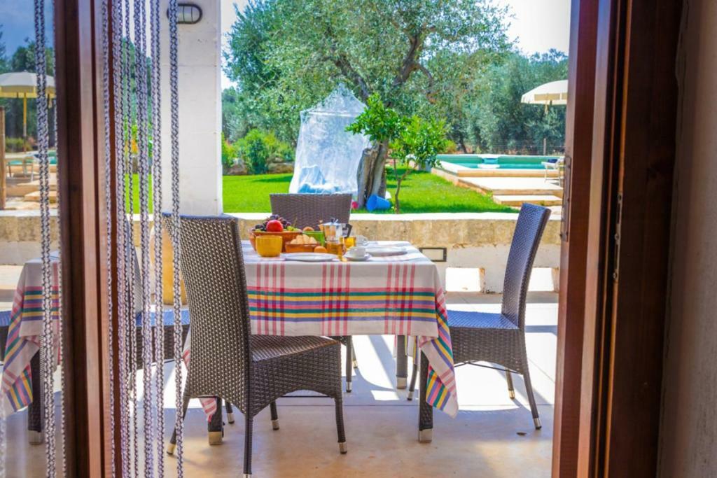 Villa Franchino Ostuni Exterior foto